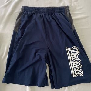Patriots Men’s shorts Medium